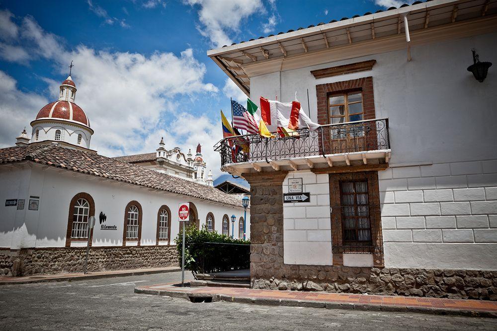 Land Of The Sun Hotel & Spa Cotacachi Exterior photo